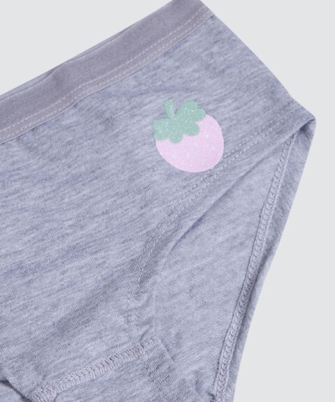 ropa interior para niñas
