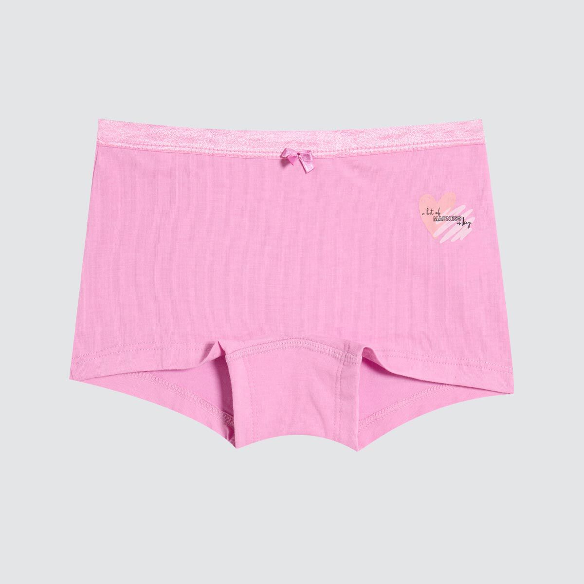 ropa interior para niñas