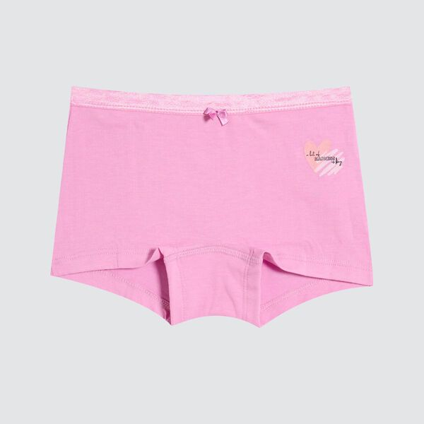 ropa interior para niñas