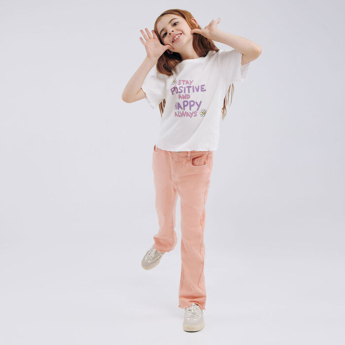 jeans niña