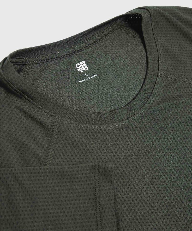 camisetas deportivas para hombre