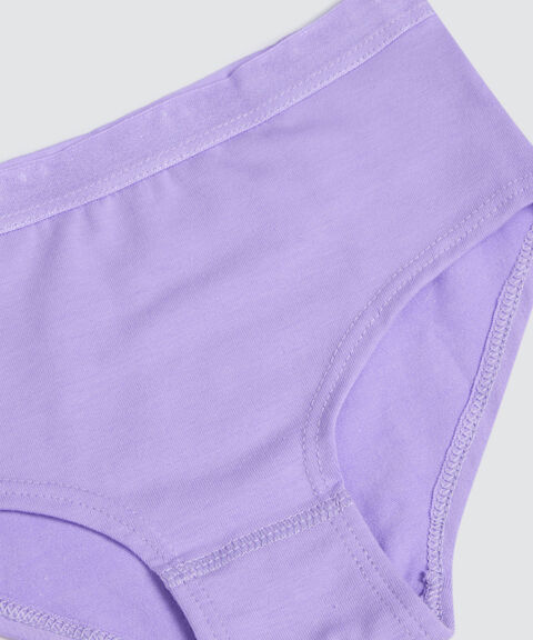 ropa interior para niñas