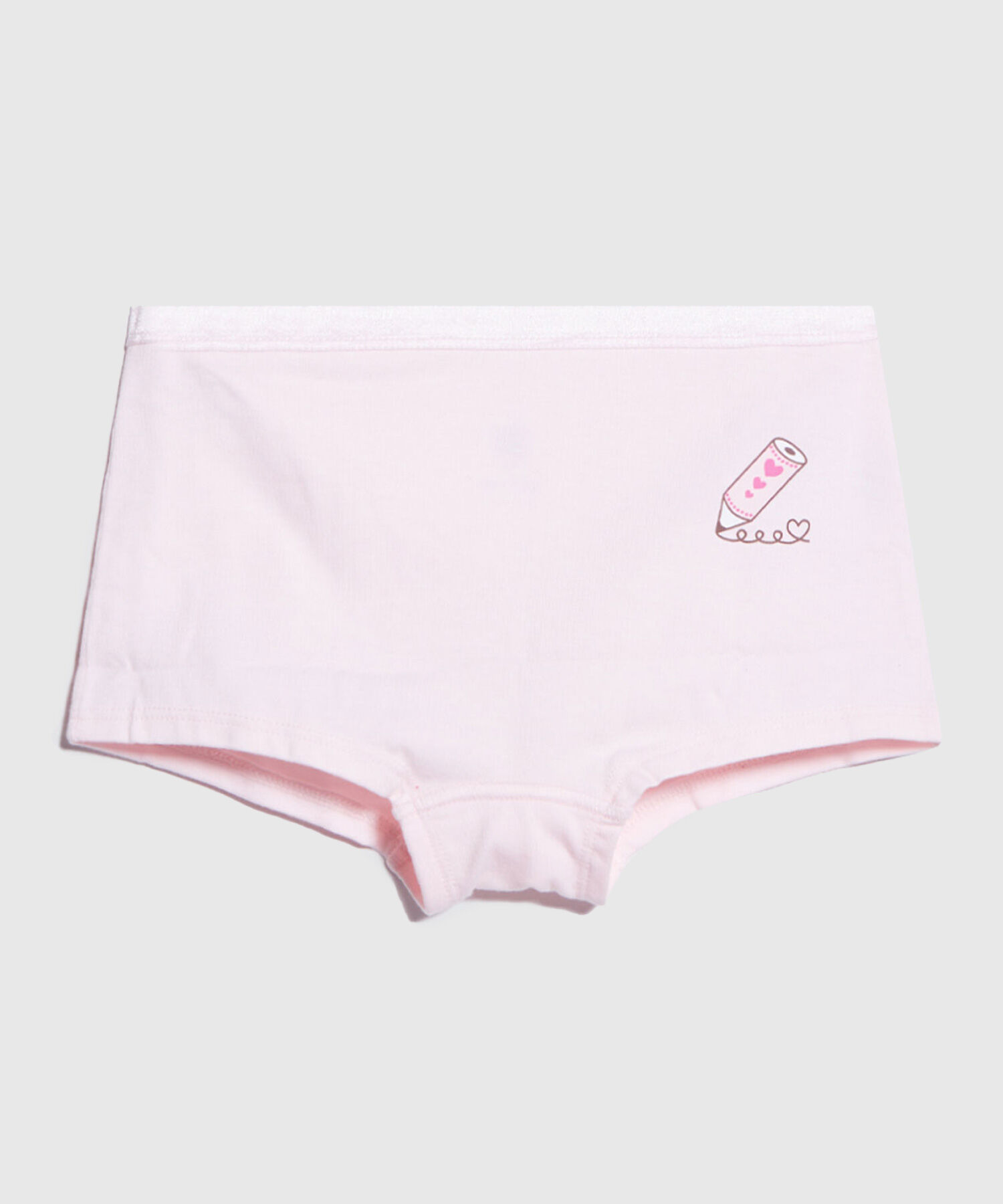 ropa interior para niñas