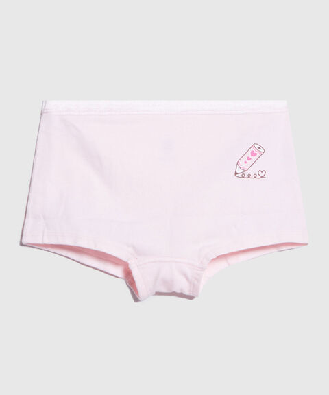 ropa interior para niñas