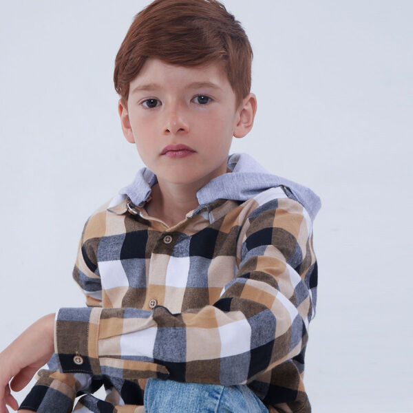 camisas para niño image number null