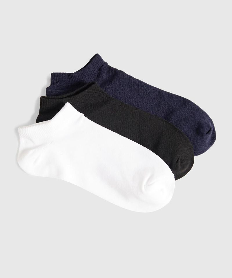 medias para hombre