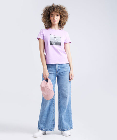 camisetas mujer