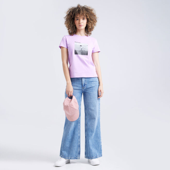 camisetas mujer