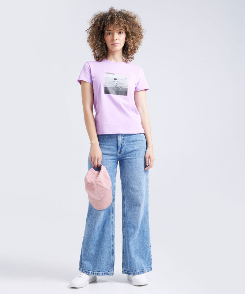 camisetas mujer