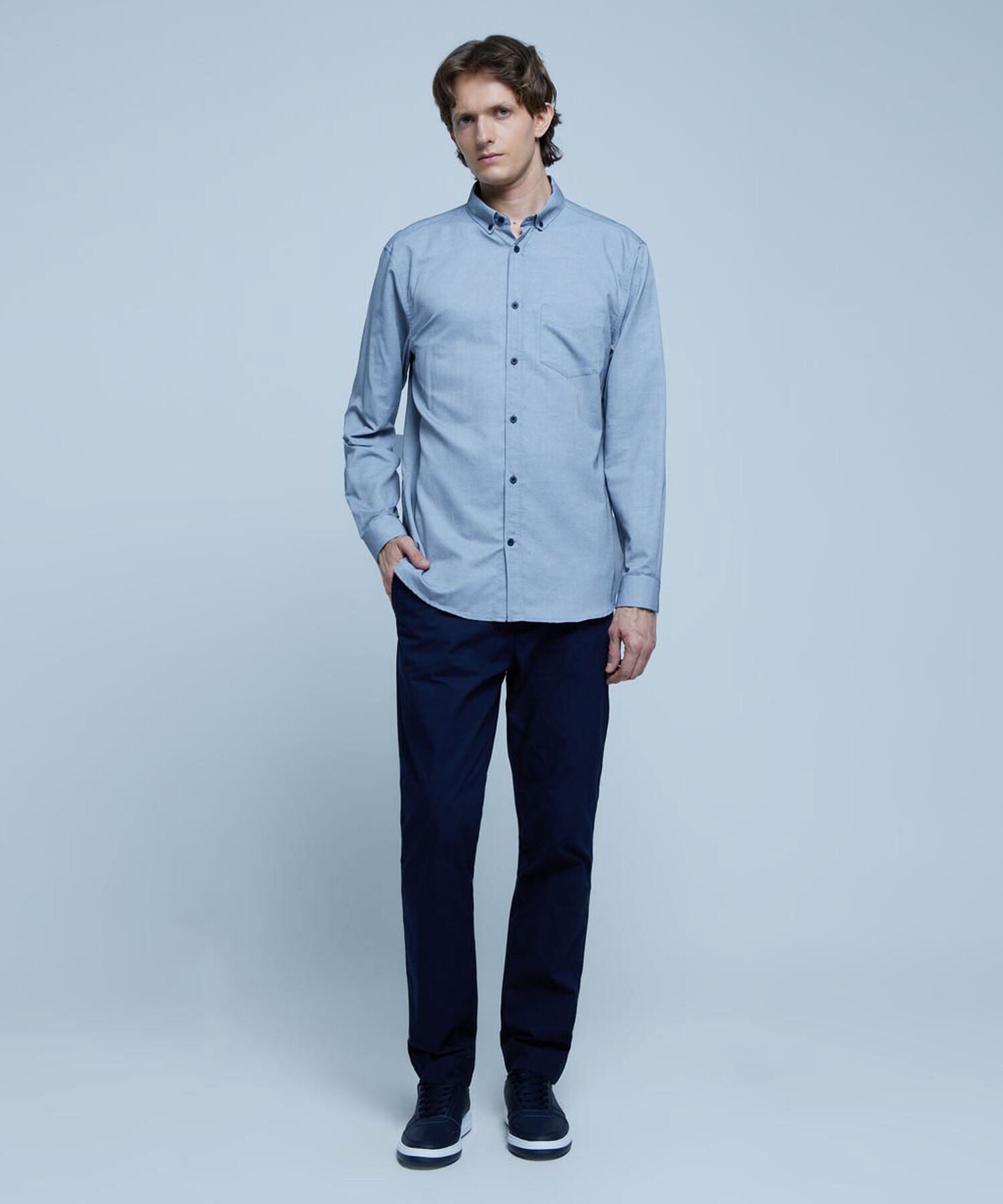 camisas para hombre