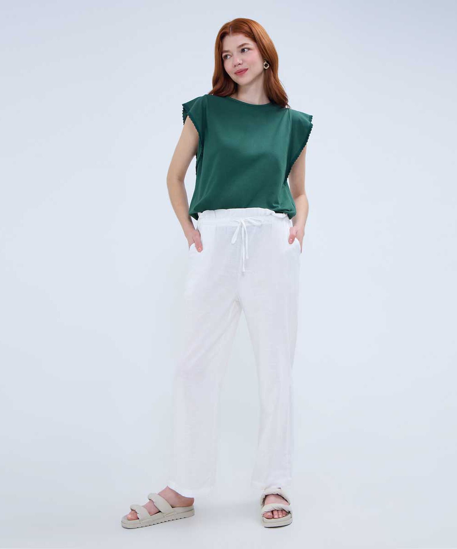 camisetas mujer