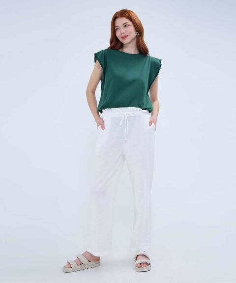 camisetas mujer image number null