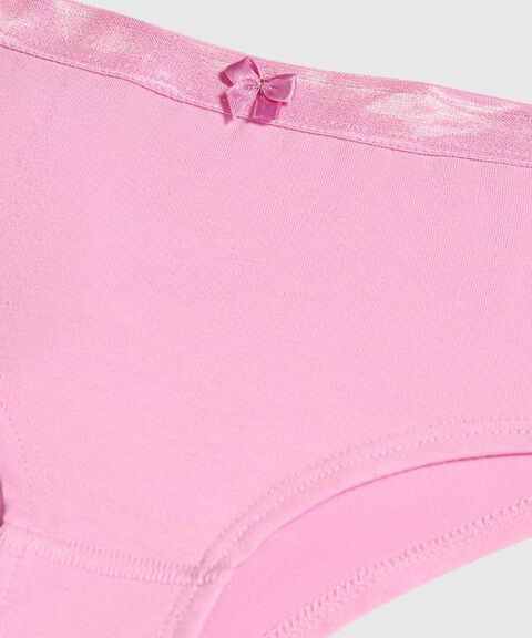 ropa interior para niñas
