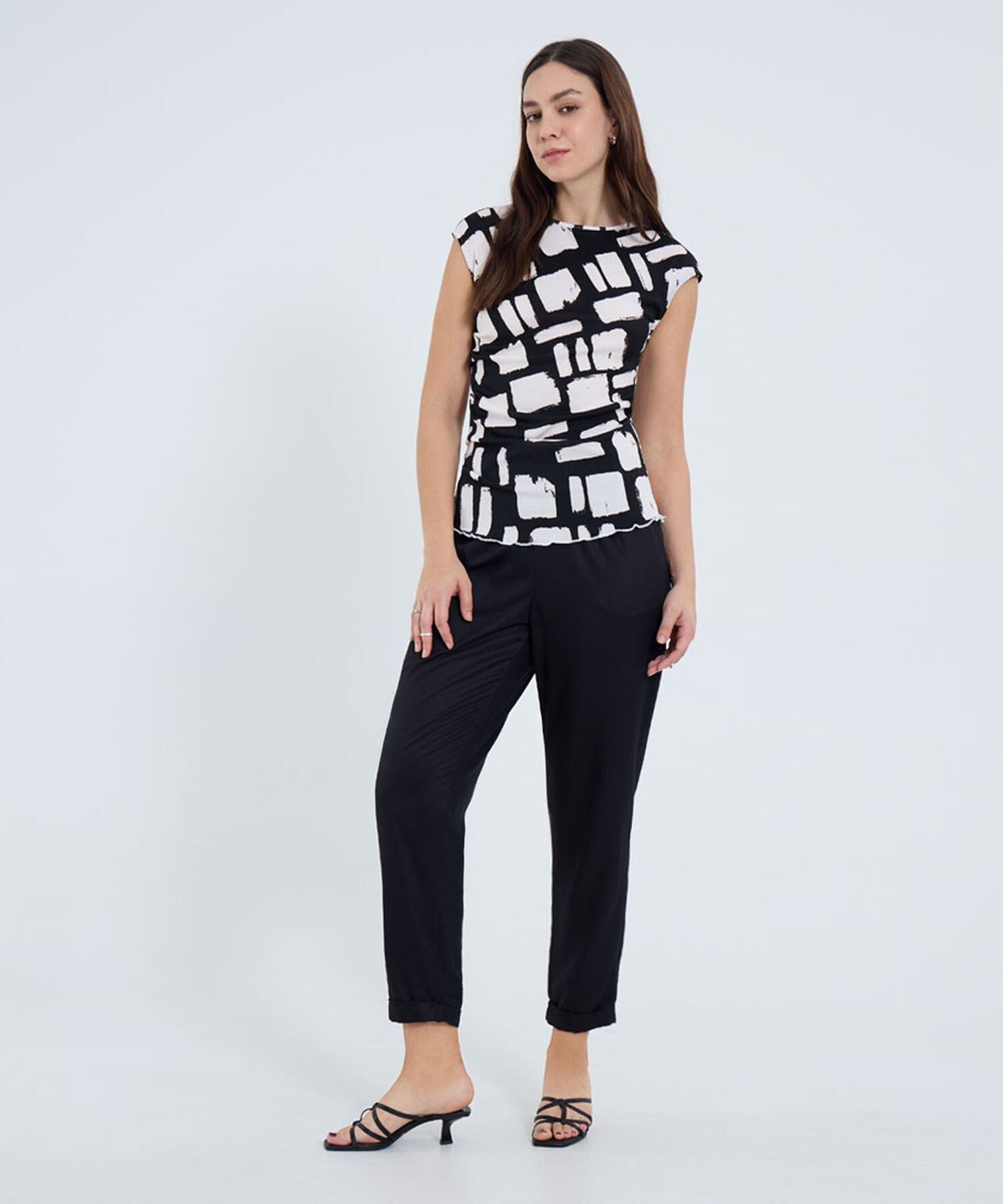 camisetas mujer