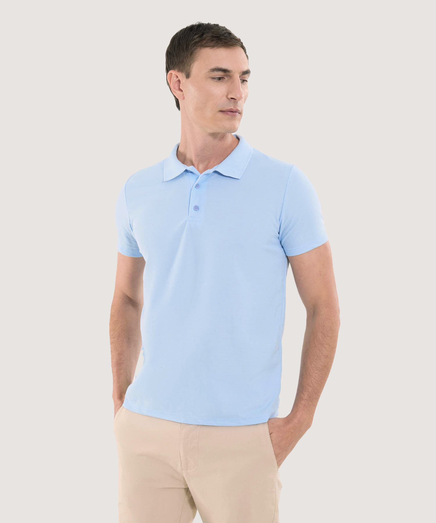 camisetas polo para hombre