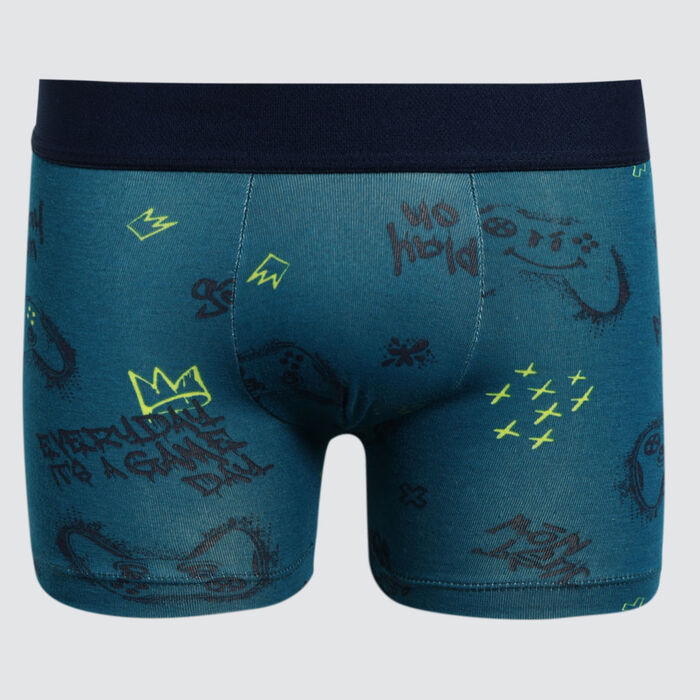 boxer para niño
