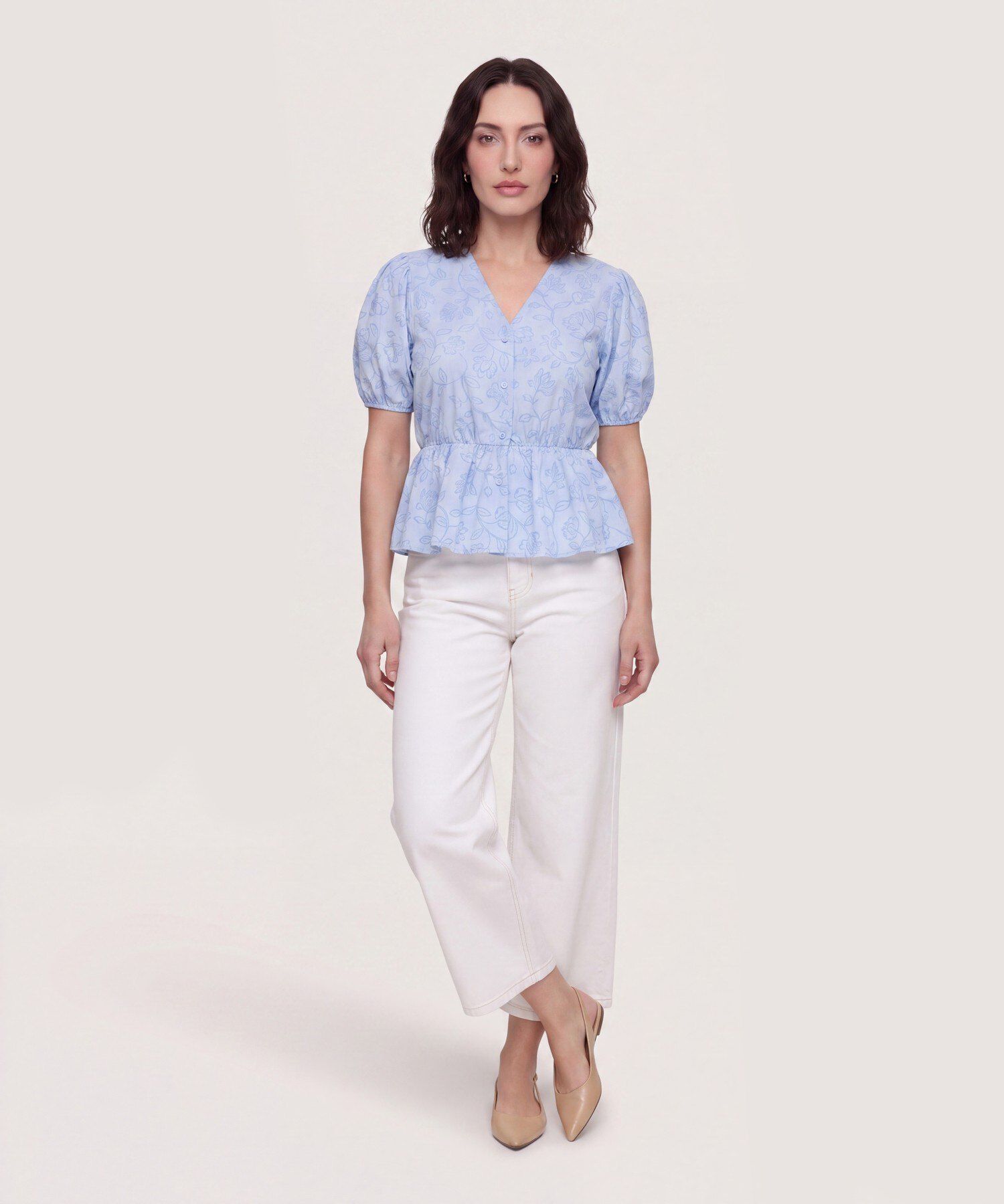 blusas de moda