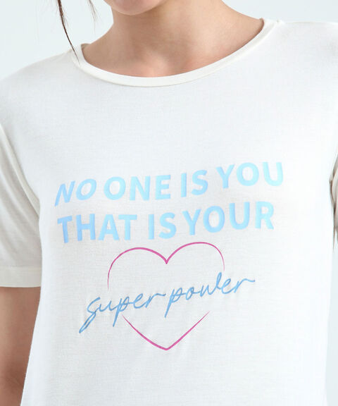 camisetas de descanso  para mujer 