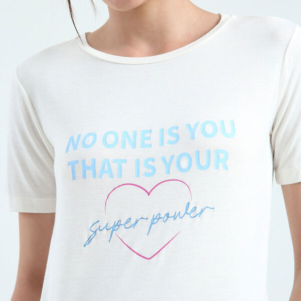 camisetas de descanso  para mujer  image number null