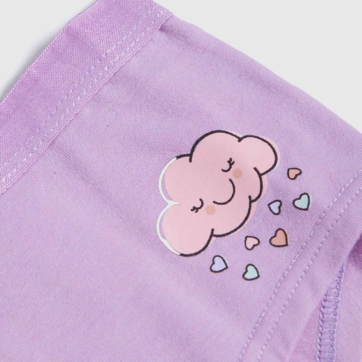 ropa interior para niñas