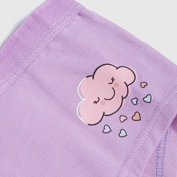 ropa interior para niñas