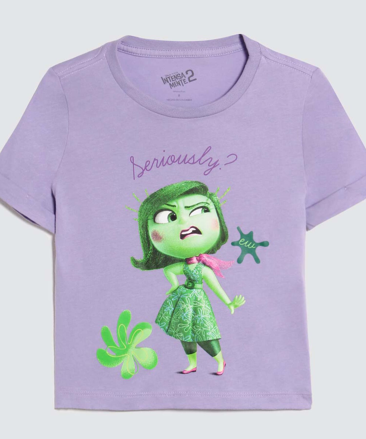 camisetas para niñas