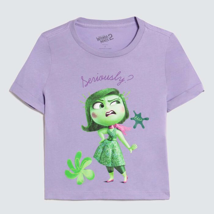 camisetas para niñas