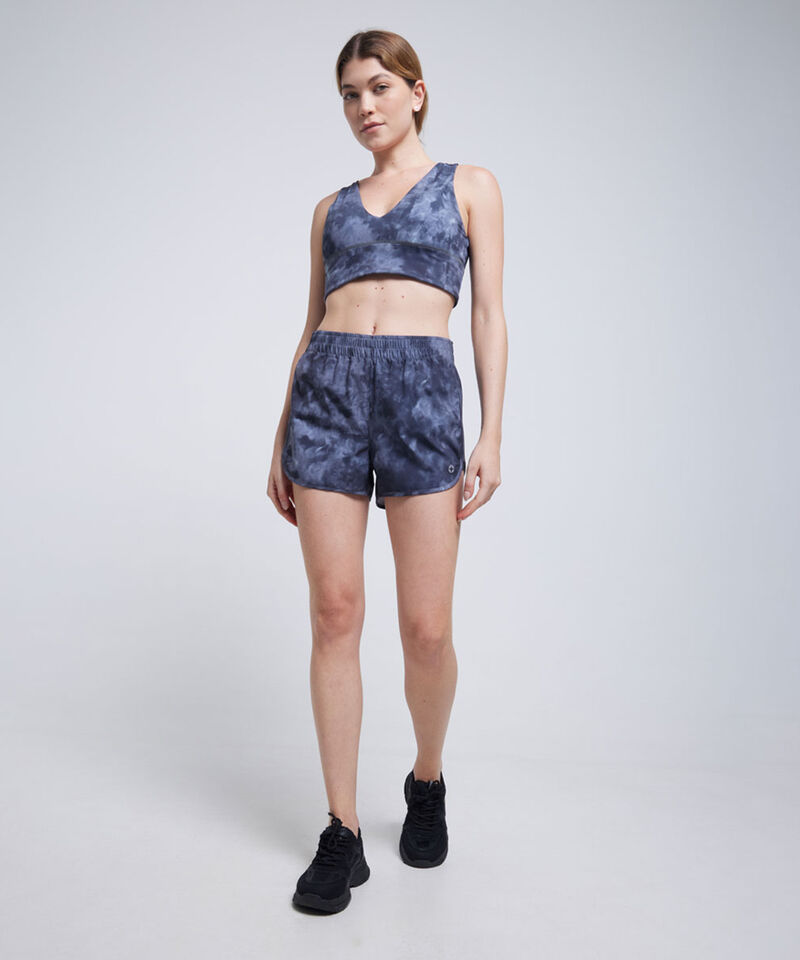shorts deportivos mujer