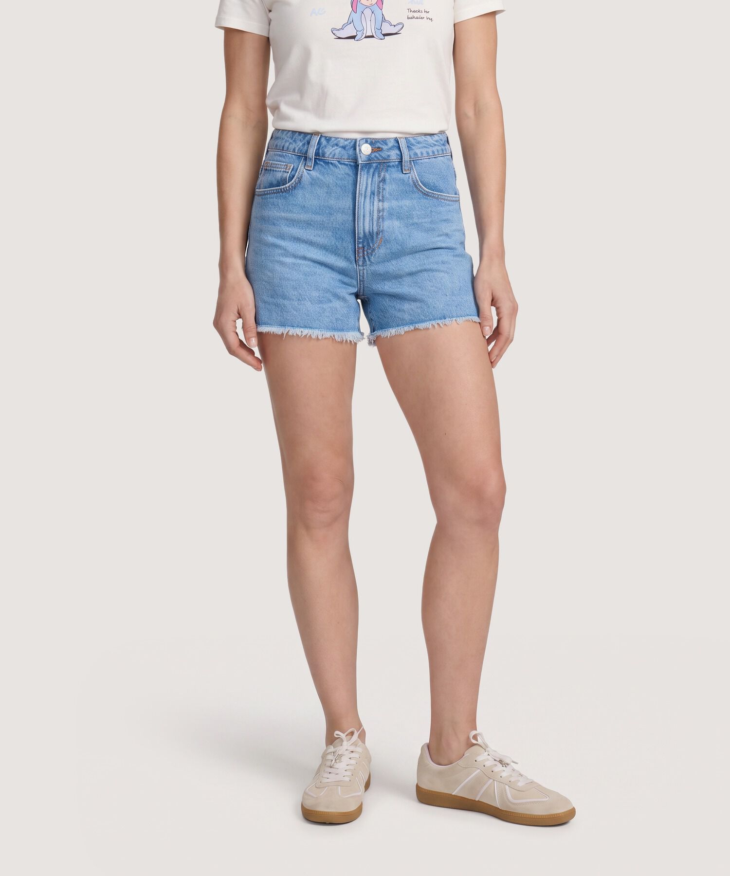 shorts mujeres