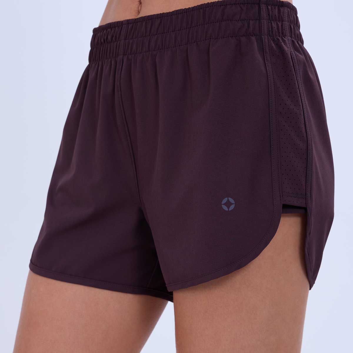 shorts deportivos mujer