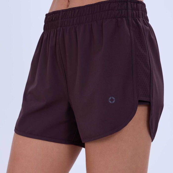 shorts deportivos mujer