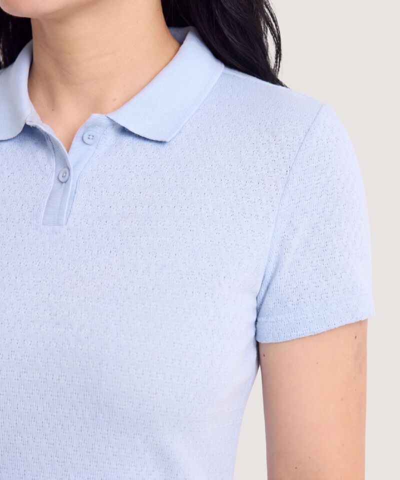polo mujer