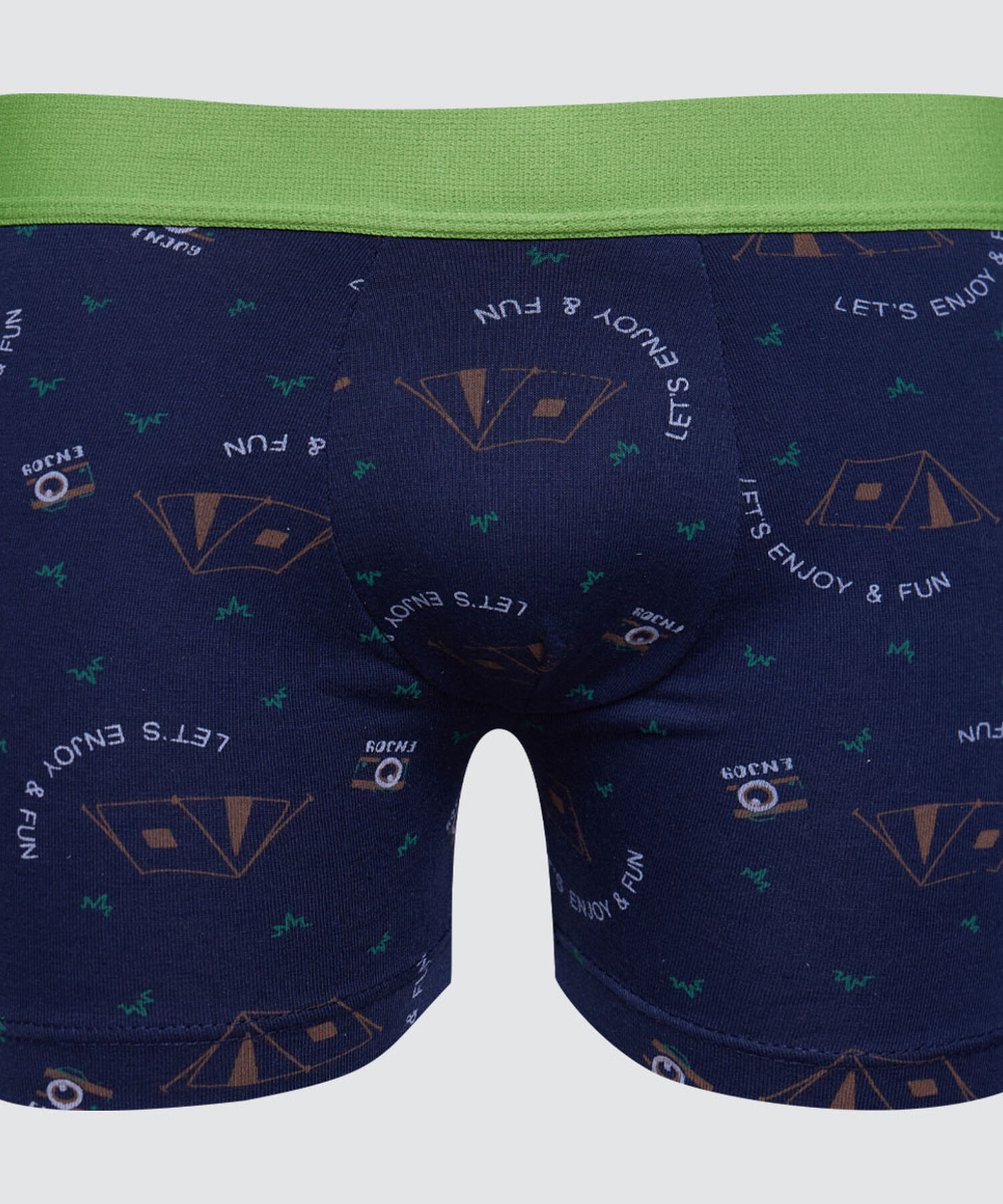 boxer para niño