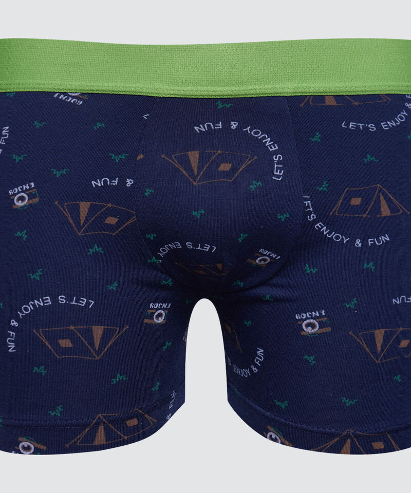 boxer para niño