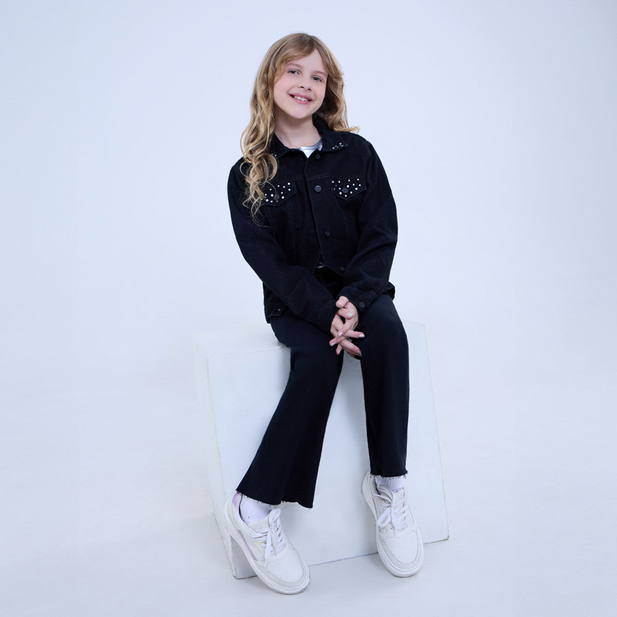 chaquetas para niña