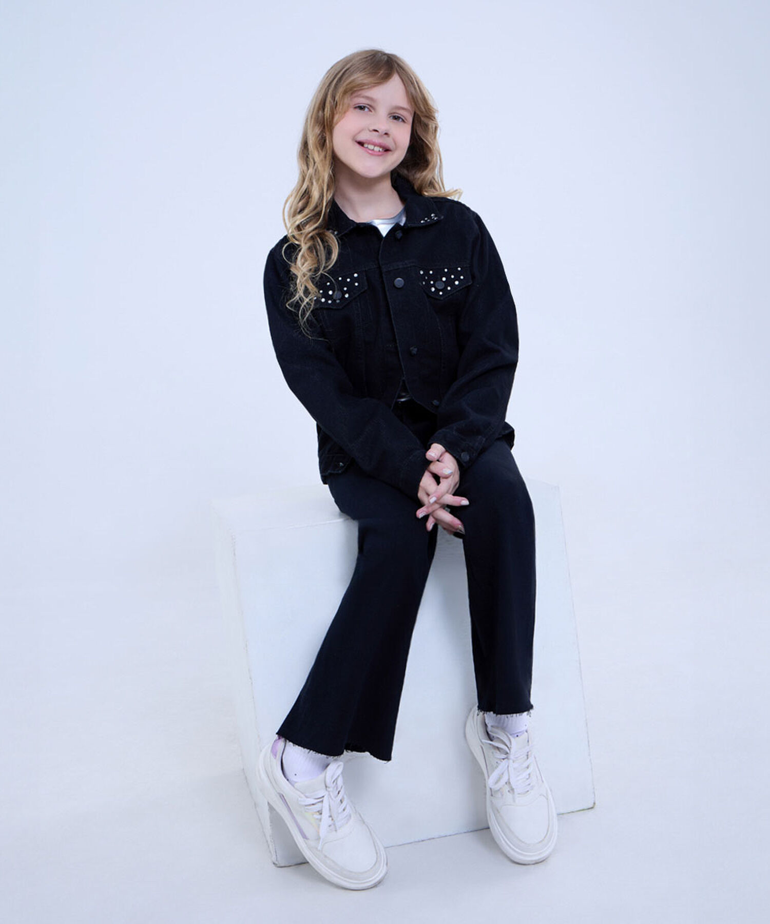 chaquetas para niña