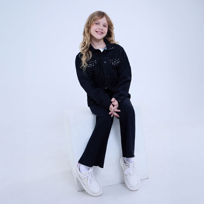 chaquetas para niña