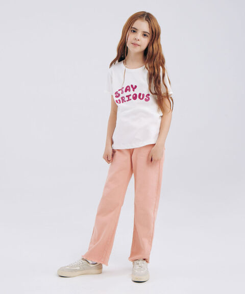 camisetas para niñas