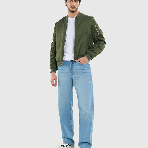chaquetas para hombre image number null