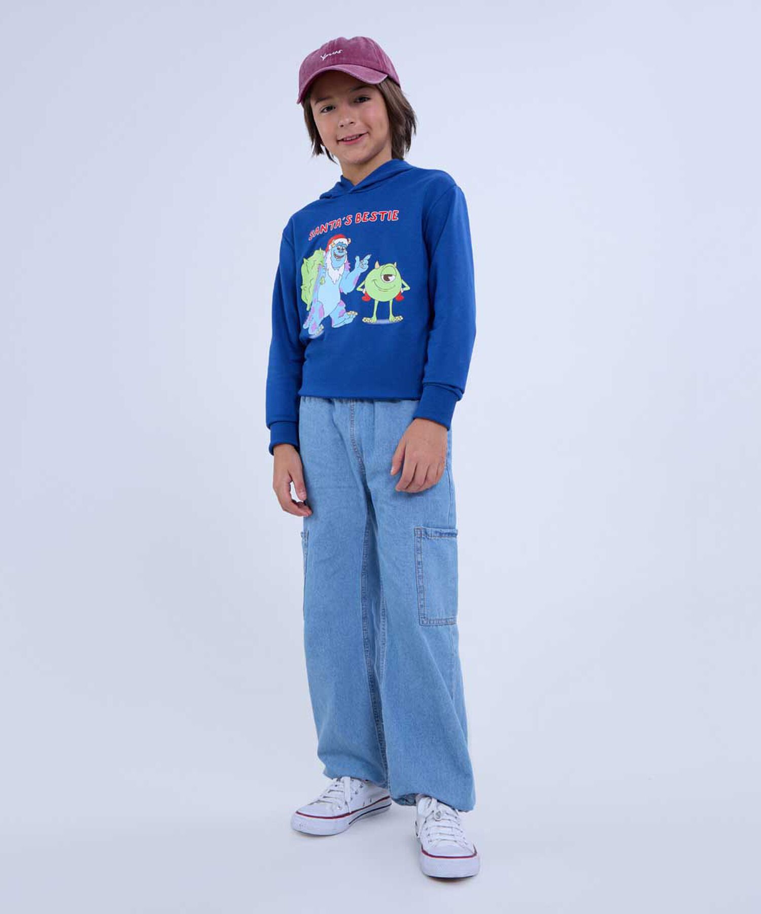buzos para niño
