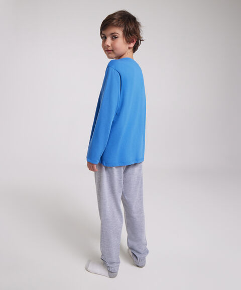 pijamas para niño