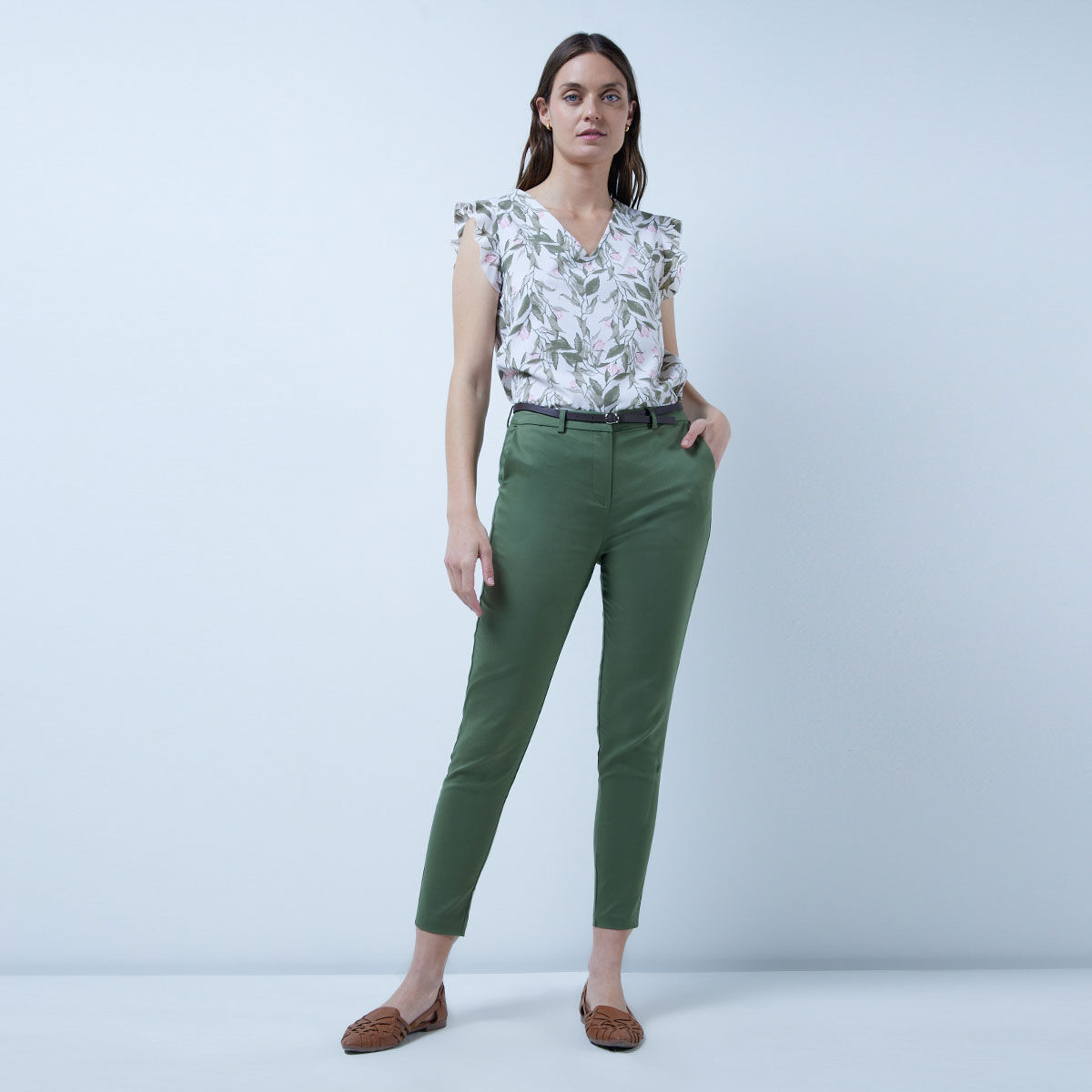 pantalon para mujer