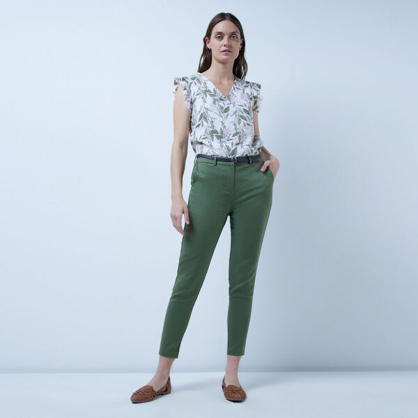 pantalon para mujer image number null