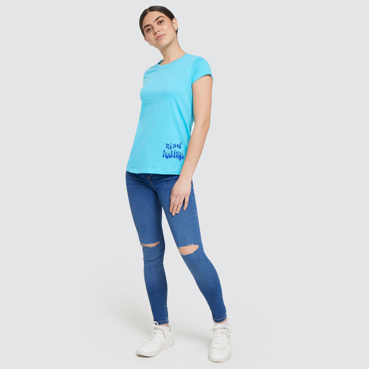jeans mujer