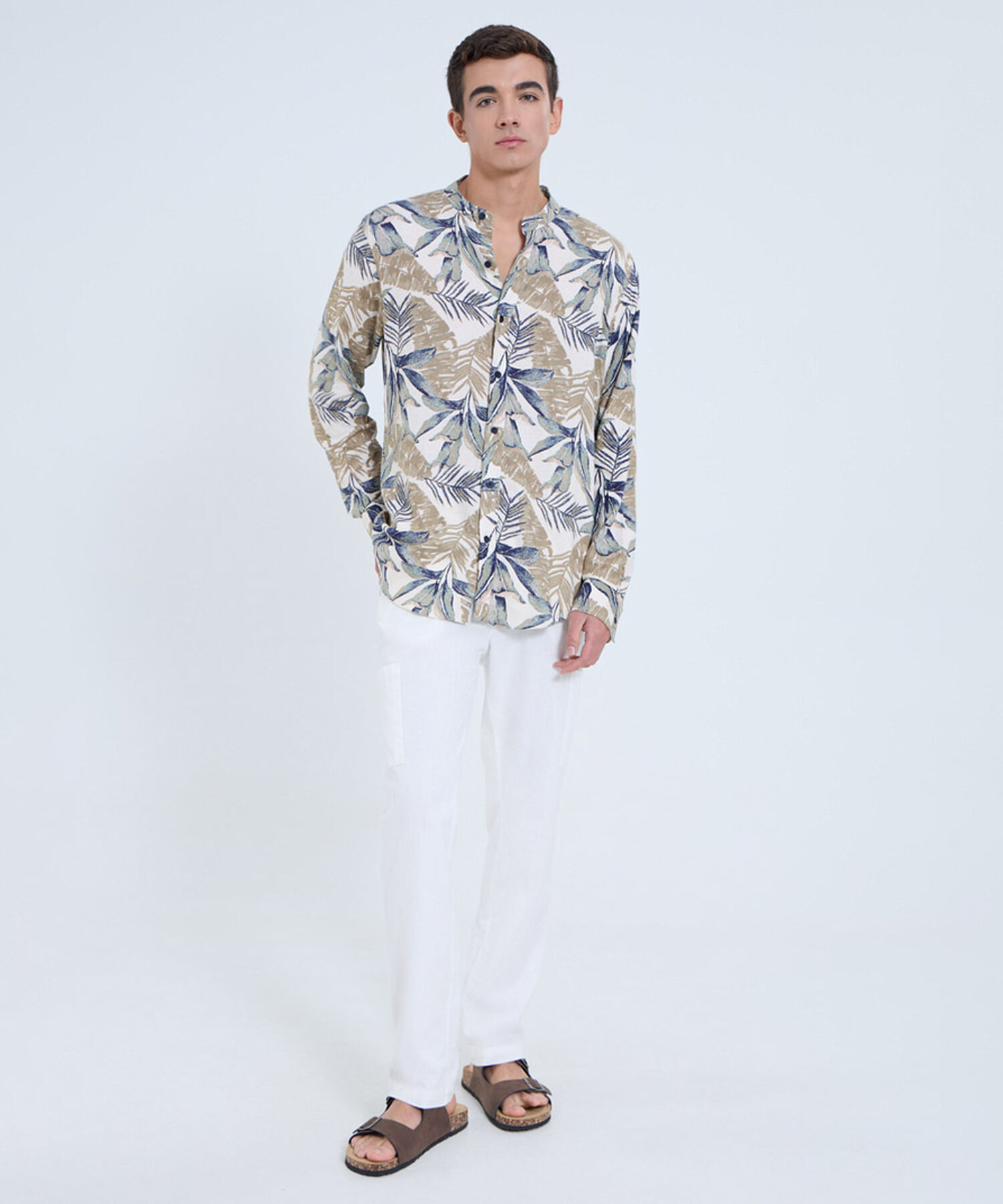 camisas para hombre