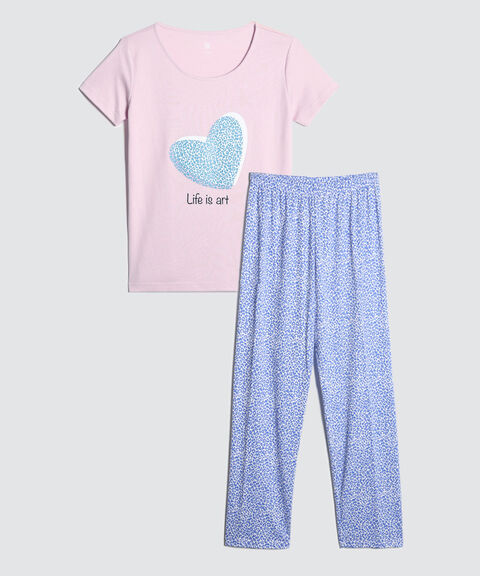 pijamas y batas para mujer 