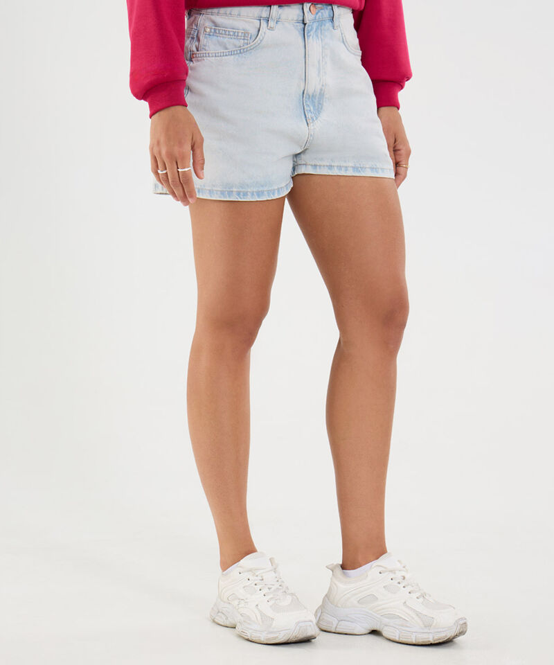 shorts mujeres