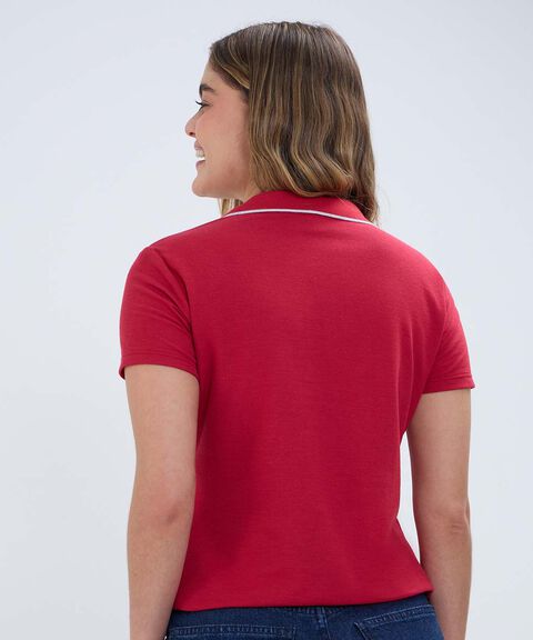 polo mujer image number null