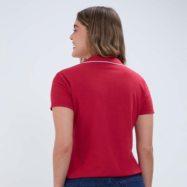 polo mujer image number null
