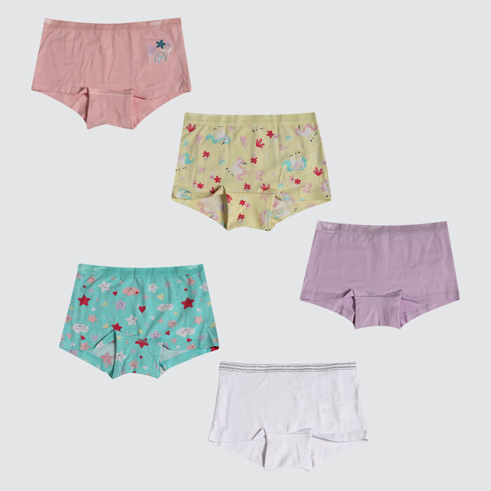 ropa interior para niñas